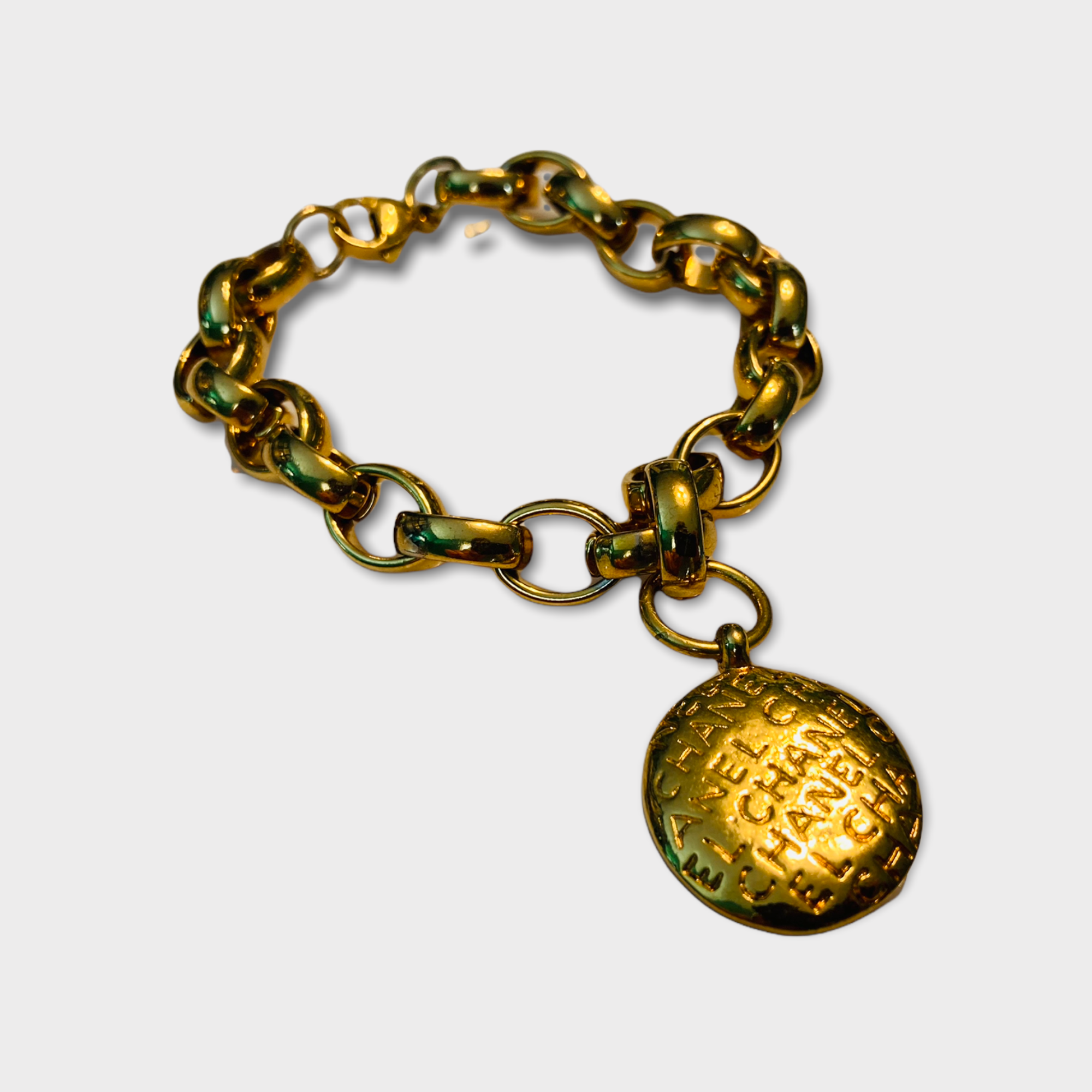 Chanel Bracelets  393 For Sale at 1stDibs  vintage chanel bracelet chanel  bracelet gold chanel bangle