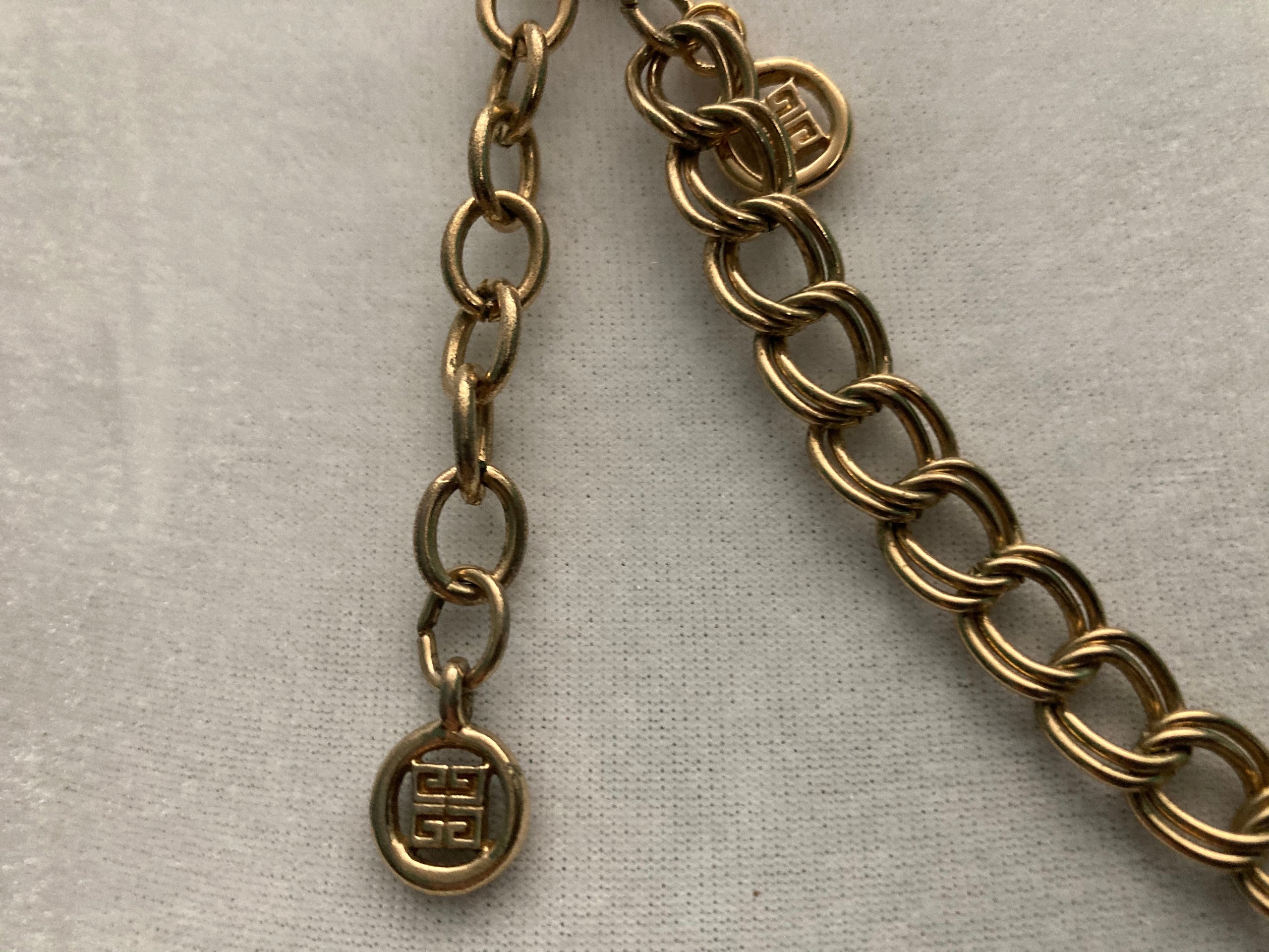 Vintage Givenchy Chain